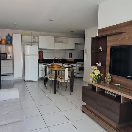 Apartamento Em Tambau Joao Pessoa Bagian luar foto