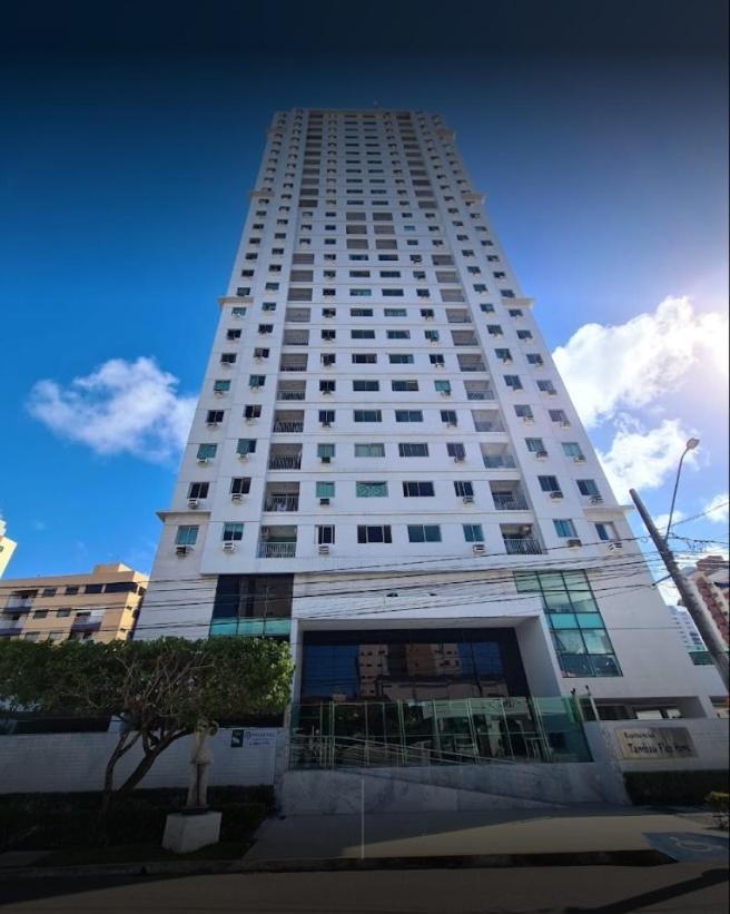 Apartamento Em Tambau Joao Pessoa Bagian luar foto