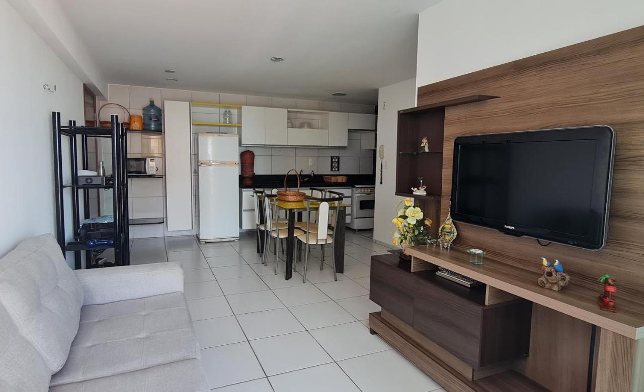 Apartamento Em Tambau Joao Pessoa Bagian luar foto