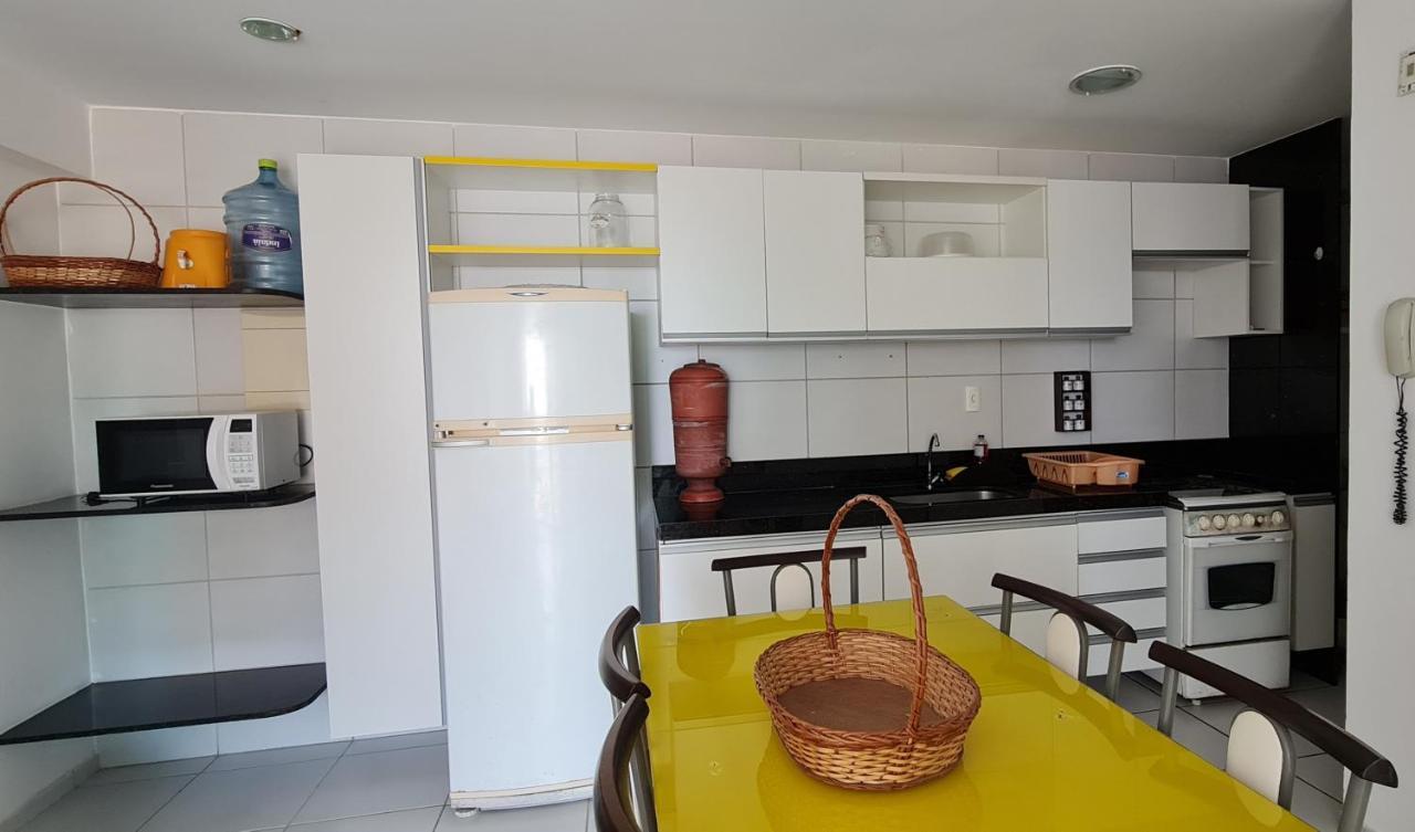 Apartamento Em Tambau Joao Pessoa Bagian luar foto