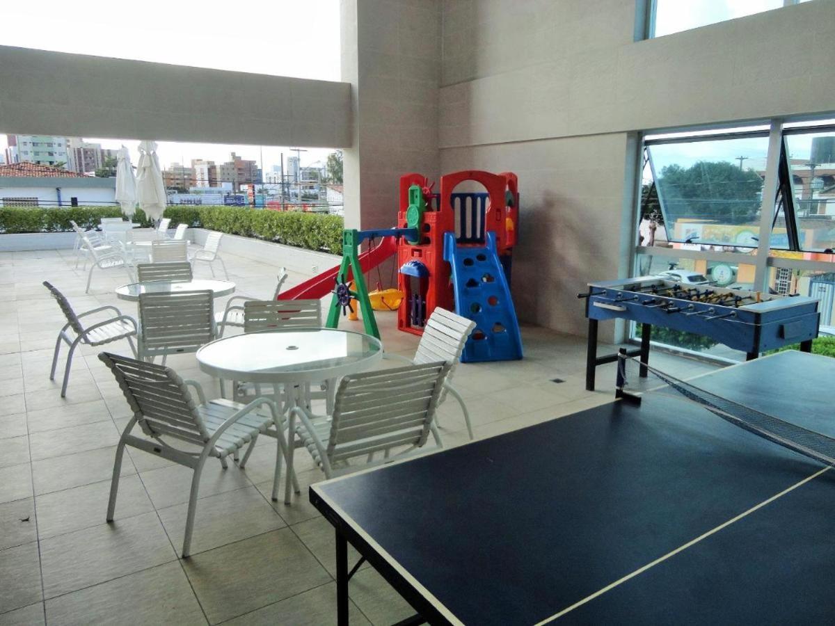 Apartamento Em Tambau Joao Pessoa Bagian luar foto