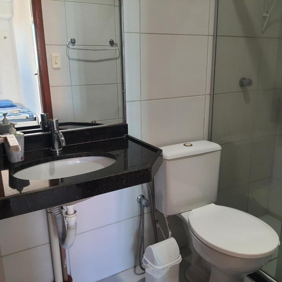 Apartamento Em Tambau Joao Pessoa Bagian luar foto